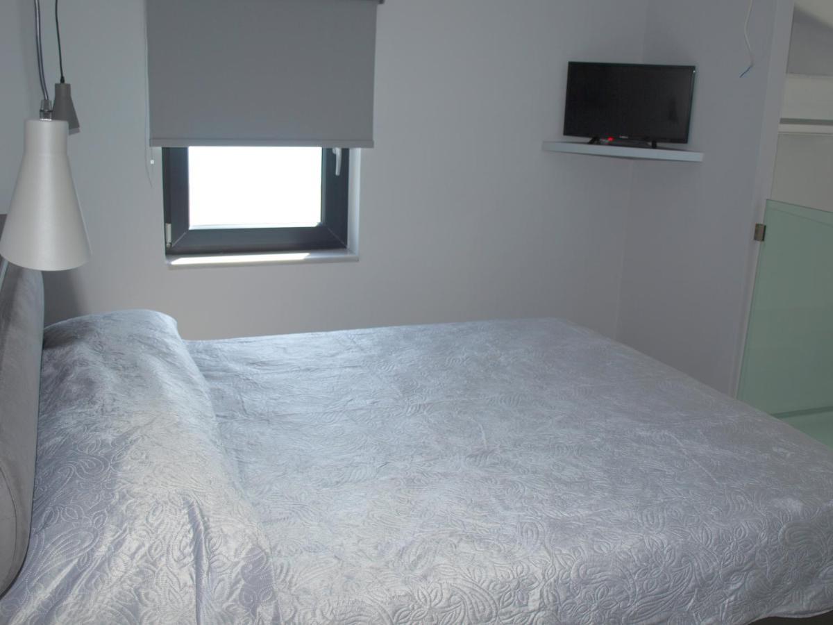 Attic Apartments Agia Anna  Exterior foto