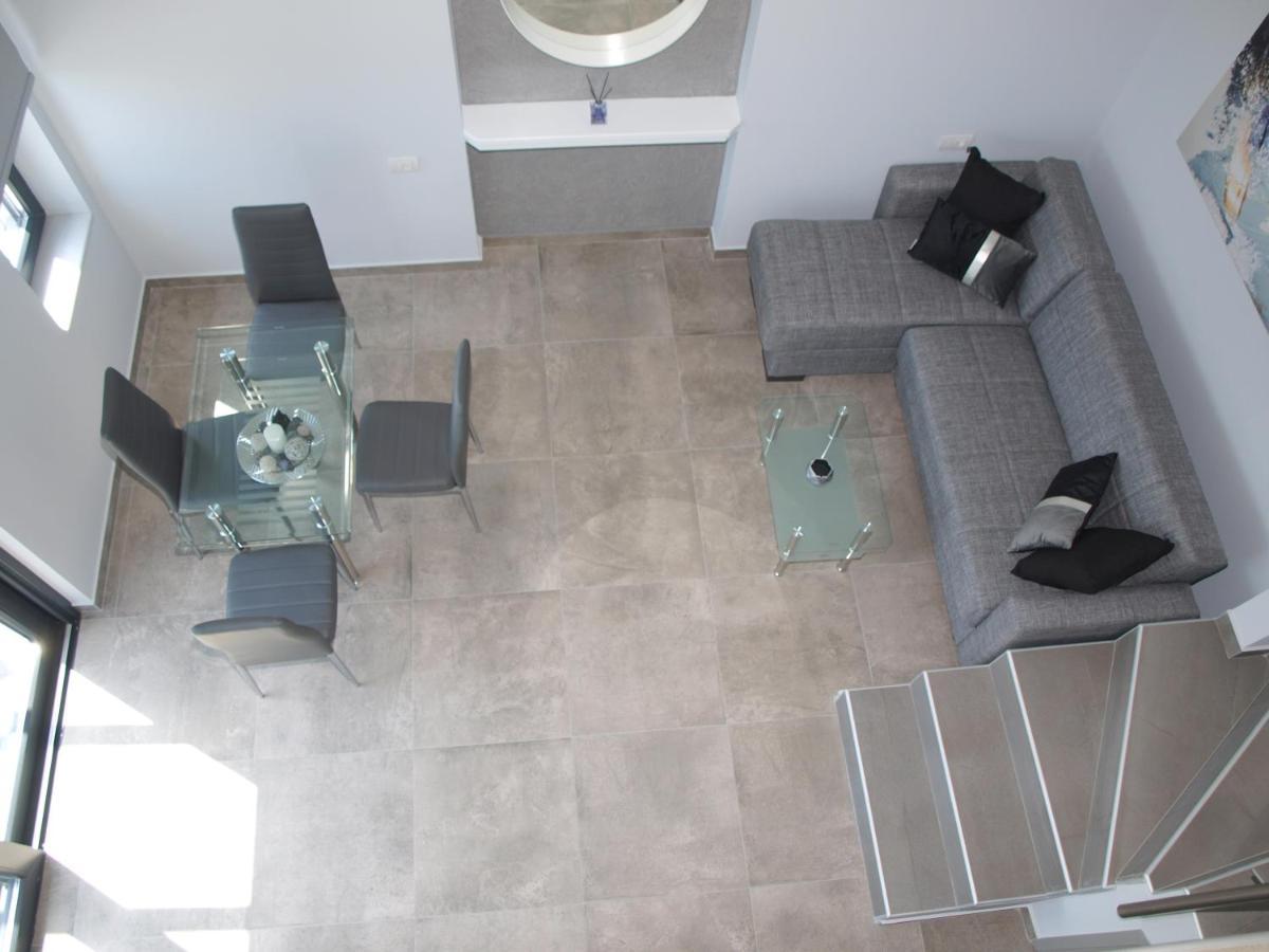 Attic Apartments Agia Anna  Exterior foto